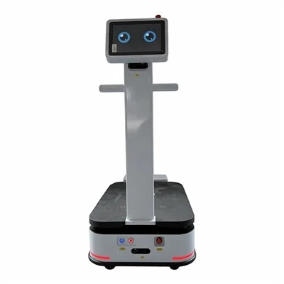 Robot pro manipulaci s materiálem 100 kg